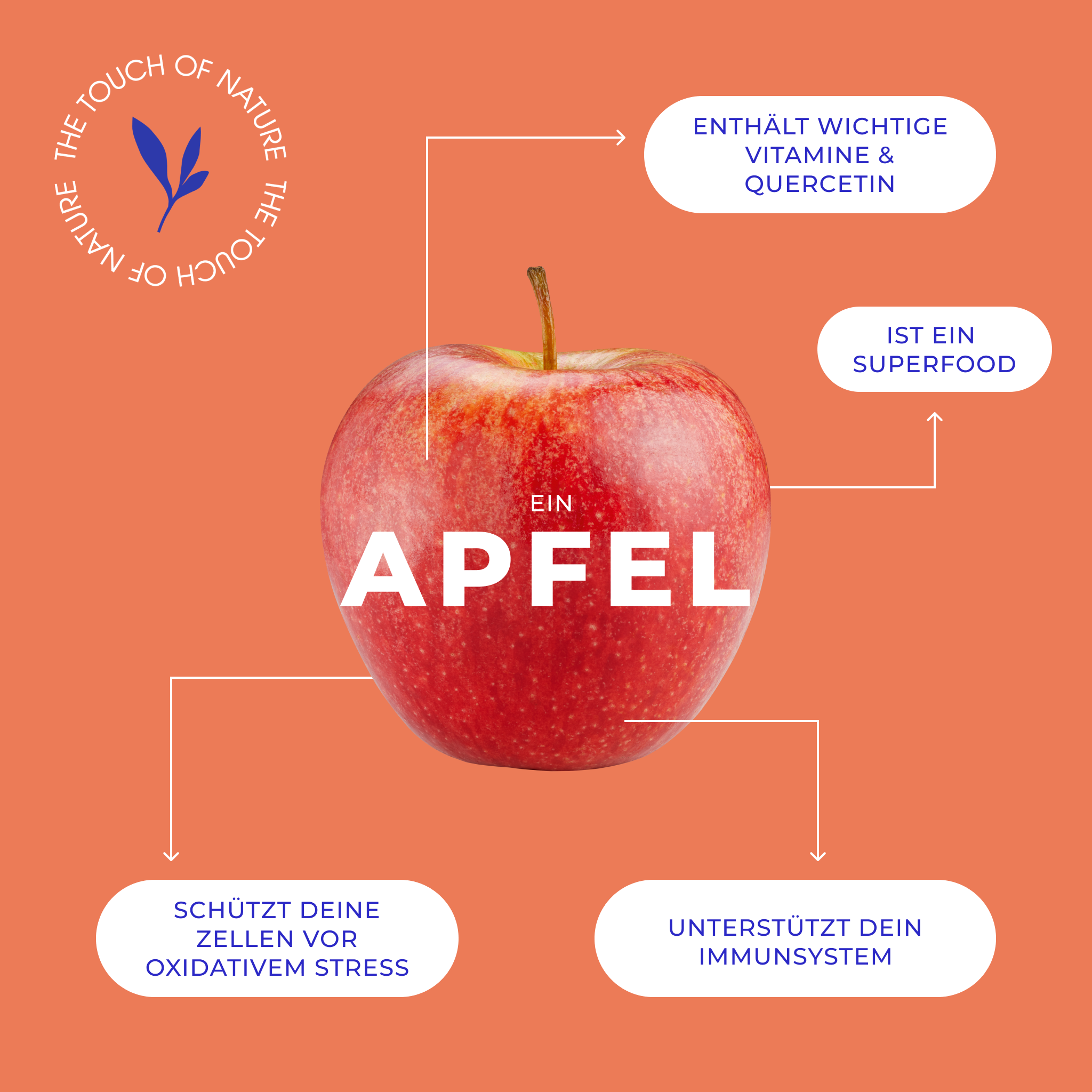 TTON Apfel Health Claim