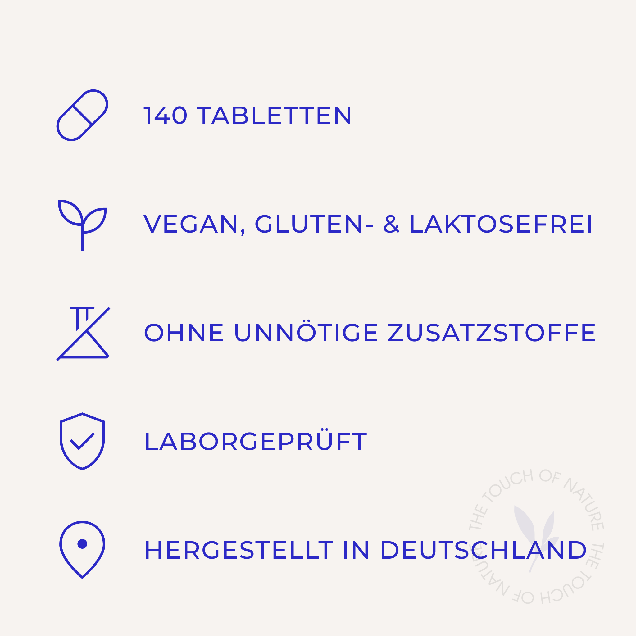 TTON Brokkoli Informationen